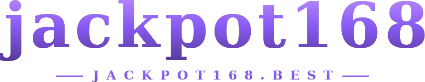 jackpot168 logo